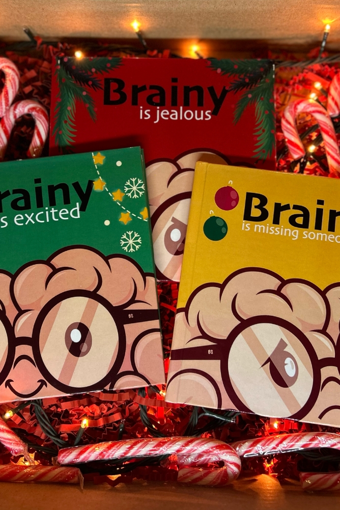 The Little Minds Christmas Story Bundle