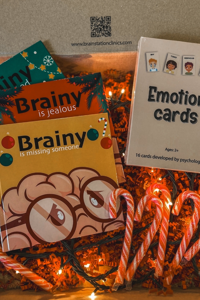 The Christmas Emotion Explorer Bundle