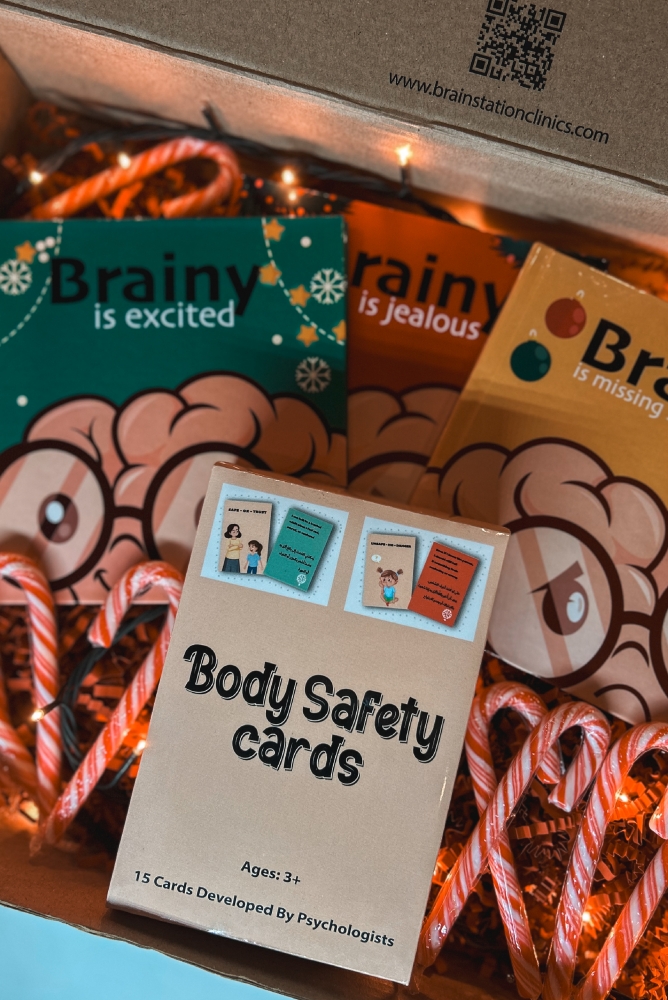 The Safe & Strong Christmas Bundle