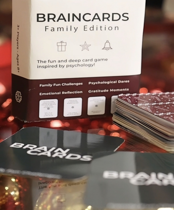 Braincards: Christmas Edition